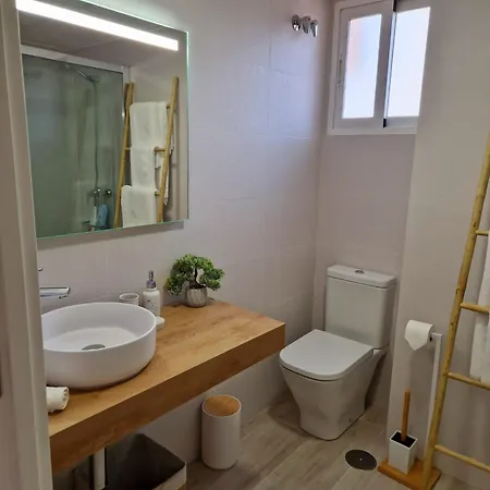 A Dos Pasos De La Playa 公寓 *