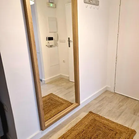 公寓 A Dos Pasos De La Playa