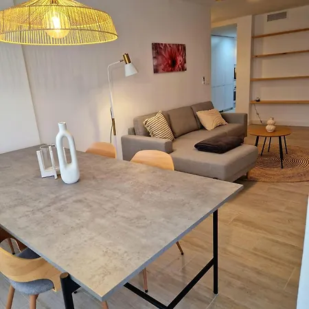 A Dos Pasos De La Playa Apartment