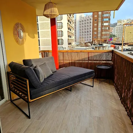 A Dos Pasos De La Playa Benidorm