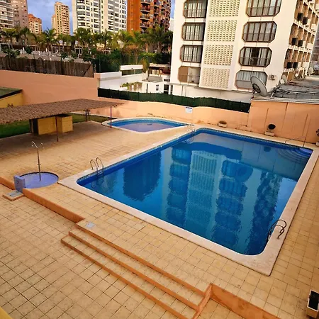 公寓 A Dos Pasos De La Playa