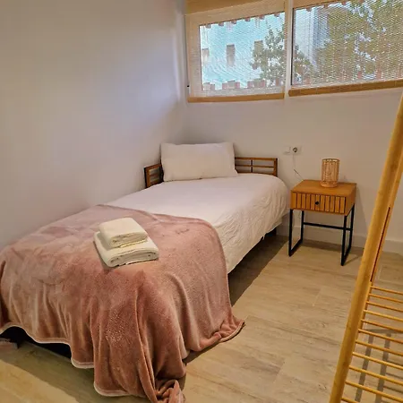 公寓 A Dos Pasos De La Playa *