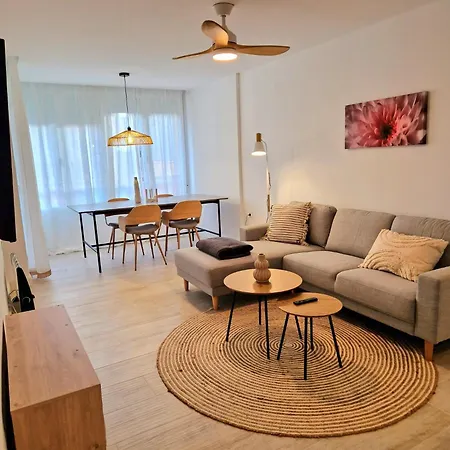 A Dos Pasos De La Playa * Benidorm