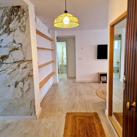 A Dos Pasos De La Playa Apartment