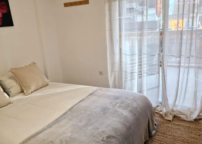 A Dos Pasos De La Playa Apartmán Benidorm