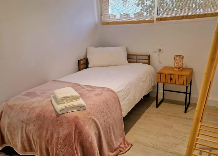 Apartmán A Dos Pasos De La Playa *